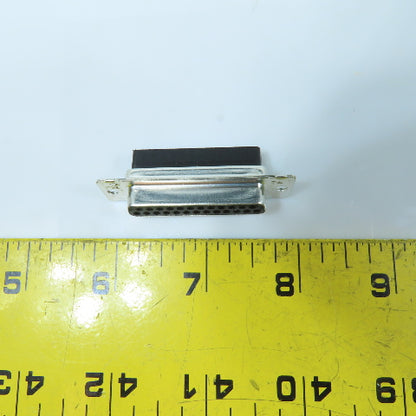 Tyco 44F8704 207463-1 25 Pin D-Sub Receptacle Connectors Lot of 4