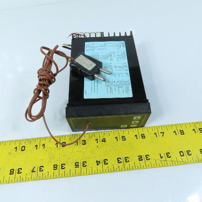 Eurotherm 94cP2CC62 94c Digital Temperature Process Controller 100V-240V