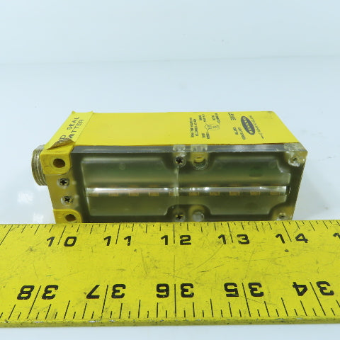 Banner LS10E Light Screen Emitter Safety Light Curtain Sensor 30VDC