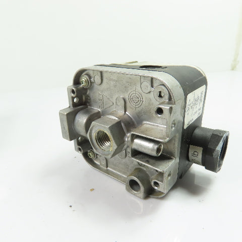 Kromschroder 84447822 DG50T Gas Pressure Switch 1/4" NPT 1-20 in wc 2.5-50mbar
