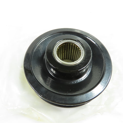 Brewer Machine & Gear 1BU4F 1-Groove Idler Pulley 1" Bore NEW
