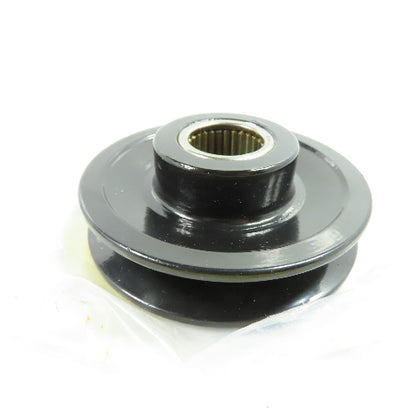 Brewer Machine & Gear 1BU4F 1-Groove Idler Pulley 1" Bore NEW