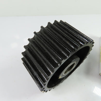Brewer Machine & Gear P-27-14M-55F Idler Sprocket 1" Bore 14mm Pitch 55mm Belt W