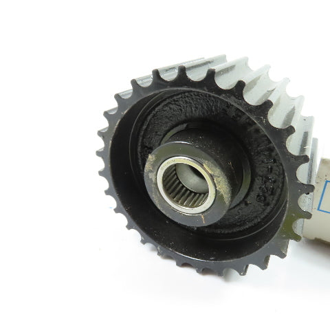 Brewer Machine & Gear P-27-14M-55F Idler Sprocket 1" Bore 14mm Pitch 55mm Belt W