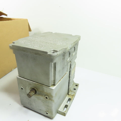 Honeywell M7284C1059 Modutrol IV Actuator Motor 24V 50/60Hz 90 Deg Stroke 30 Sec