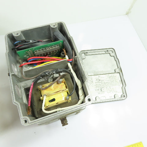 Honeywell M7284C1059 Modutrol IV Actuator Motor 24V 50/60Hz 90 Deg Stroke 30 Sec