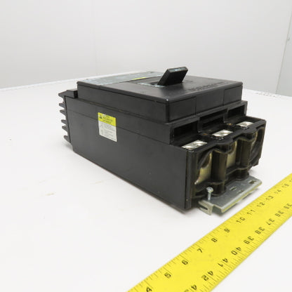 Square D LC36400 Molded Case Circuit Breaker 400A 3-Pole 600VAC