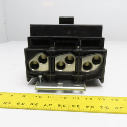 Square D LC36400 Molded Case Circuit Breaker 400A 3-Pole 600VAC