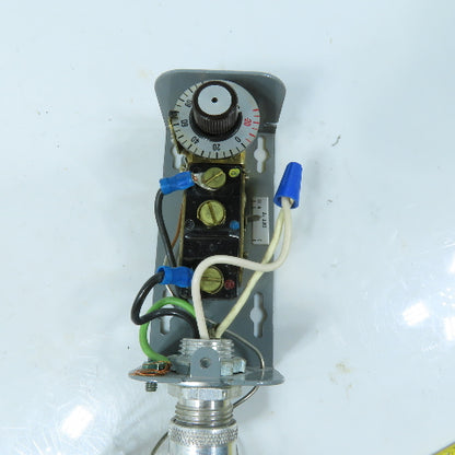 Penn A19ABC-24 Capillary Temperature Control Switch Thermostat SPDT