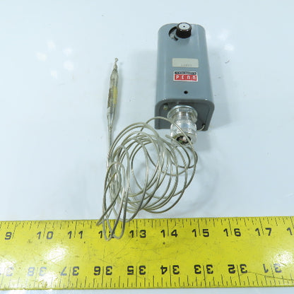 Penn A19ABC-24 Capillary Temperature Control Switch Thermostat SPDT
