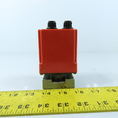 National Controls CKK-600-461 Solid State Repeat Cycle Timer 120VAC 6-600 Sec