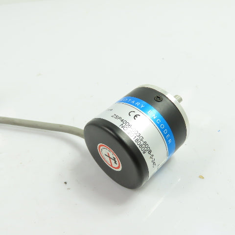ZSP4006-003G-600B-5-24C Rotary Encoder 5-24V 600 P/R