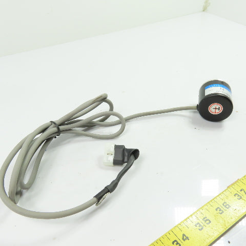ZSP4006-003G-600B-5-24C Rotary Encoder 5-24V 600 P/R