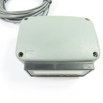 HP961 Intelligent Digital Counter Raster Meter 6-Digit 85-260V AC/DC Panel Mount