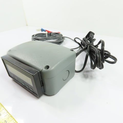 HP961 Intelligent Digital Counter Raster Meter 6-Digit 85-260V AC/DC Panel Mount