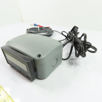HP961 Intelligent Digital Counter Raster Meter 6-Digit 85-260V AC/DC Panel Mount