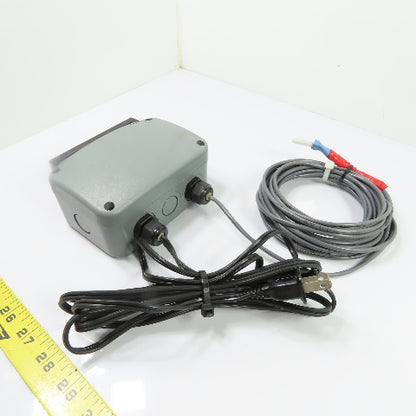 HP961 Intelligent Digital Counter Raster Meter 6-Digit 85-260V AC/DC Panel Mount