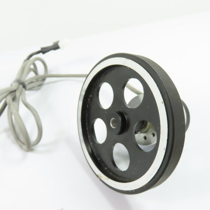 ZSP4006-003G-600B-5-24C Rotary Encoder 5-24V 600 P/R W/3-3/4" OD Measuring Wheel