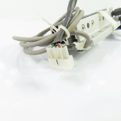 ZSP4006-003G-600B-5-24C Rotary Encoder 5-24V 600 P/R W/3-3/4" OD Measuring Wheel