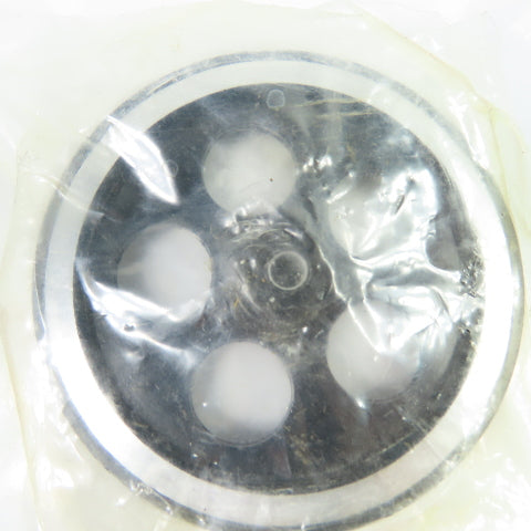 Encoder 3-3/4" OD Measuring Wheel 6.25mm Bore NEW
