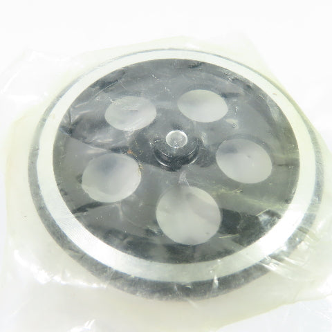 Encoder 3-3/4" OD Measuring Wheel 6.25mm Bore NEW