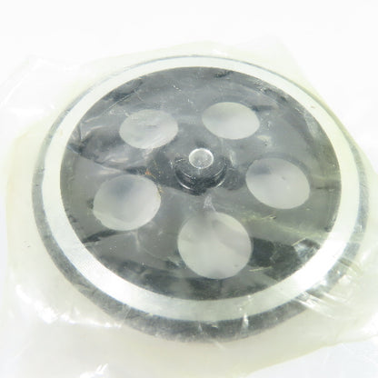 Encoder 3-3/4" OD Measuring Wheel 6.25mm Bore NEW