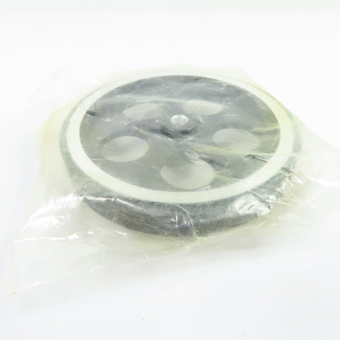 Encoder 3-3/4" OD Measuring Wheel 6.25mm Bore NEW