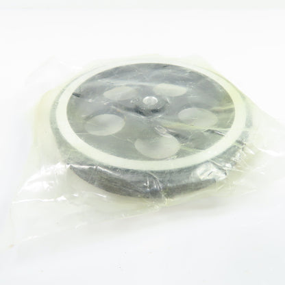 Encoder 3-3/4" OD Measuring Wheel 6.25mm Bore NEW