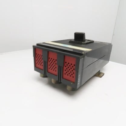 Gould KPS-120 1000A 3-Pole Molded Case Circuit Breaker Frame