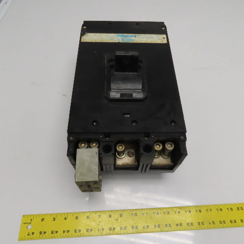 Gould KPS-120 1000A 3-Pole Molded Case Circuit Breaker Frame