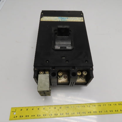 Gould KPS-120 1000A 3-Pole Molded Case Circuit Breaker Frame