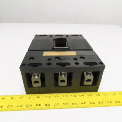 Gould JL3-F400 225A 3-Pole Molded Case Circuit Breaker 400A Frame