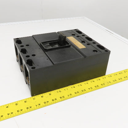 Gould JL3-F400 225A 3-Pole Molded Case Circuit Breaker 400A Frame