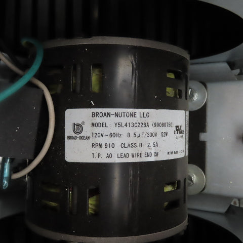 Broan L700L High Capacity Ventilator Exhaust Fan 681 CFM 120V IP66 NEW