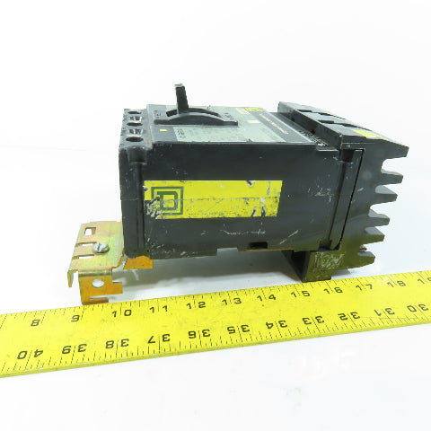 Square D FA32100 100A 3-Pole Molded Case Circuit Breaker 240V