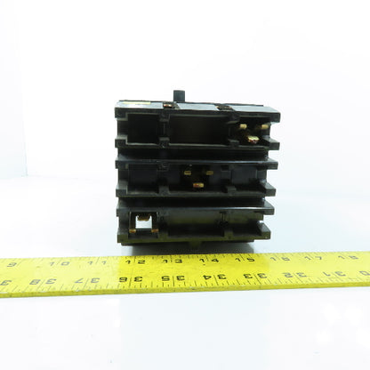 Square D FA32100 100A 3-Pole Molded Case Circuit Breaker 240V