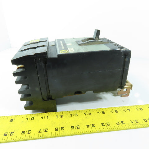 Square D FA32100 100A 3-Pole Molded Case Circuit Breaker 240V