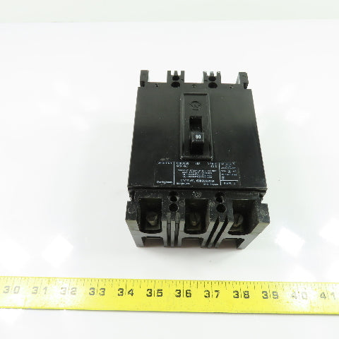 Westinghouse EHB3080 Circuit Breaker 80A 3 Pole 480VAC