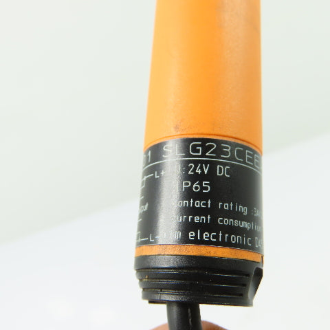 IFM Efector SLG23CEEAKOG SL5101 Airflow Monitor Sensor 24VDC