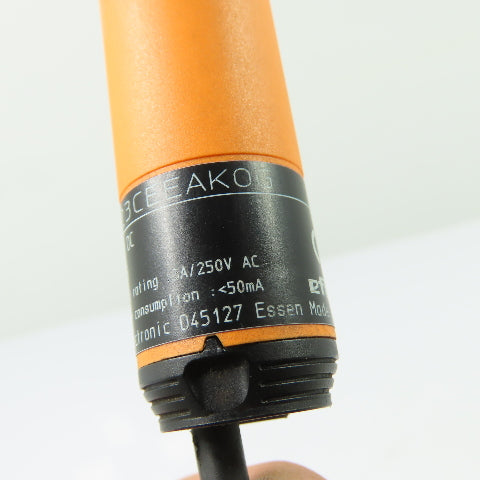 IFM Efector SLG23CEEAKOG SL5101 Airflow Monitor Sensor 24VDC