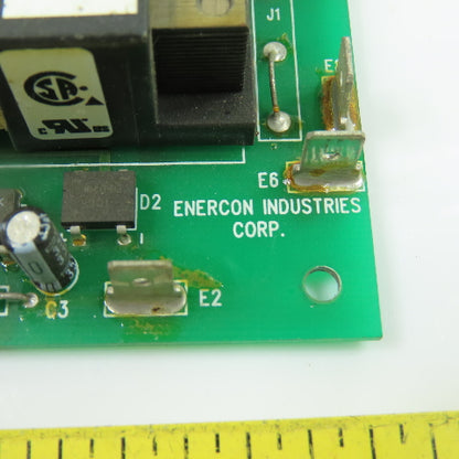 Enercon FD5458-02 Power Supply Circuit Board Assembly