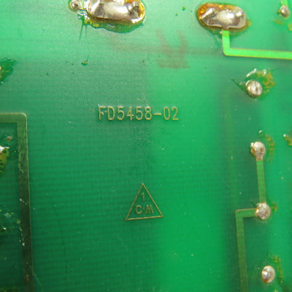 Enercon FD5458-02 Power Supply Circuit Board Assembly
