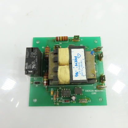 Enercon FD5458-02 Power Supply Circuit Board Assembly