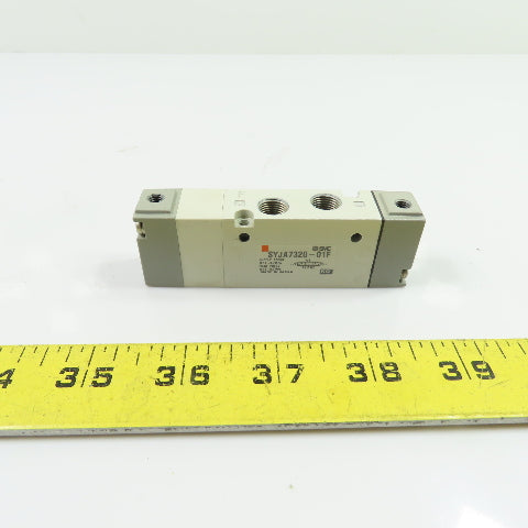 SMC SYJA7320-01F Pneumatic Air Directional Control Valve 0.7MPa