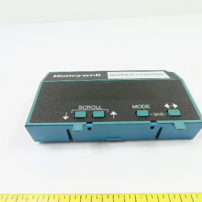 Honeywell S7800A1001 Burner Control Keyboard Display Module Rev E