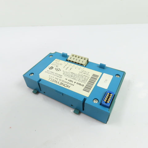 Honeywell S7800A1001 Burner Control Keyboard Display Module Rev E