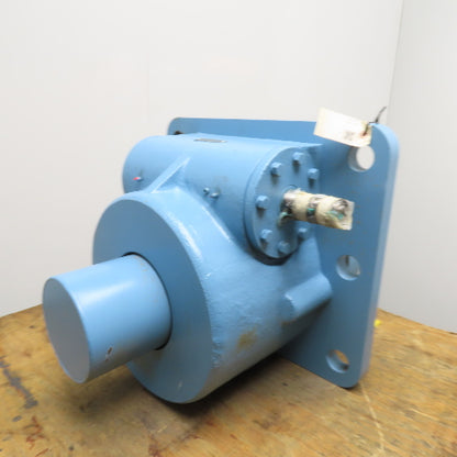 Joyce WJ36100I2S-6-STDX-STDX-BS 100 Ton 6" Lift Mechanical Screw Jack Actuator