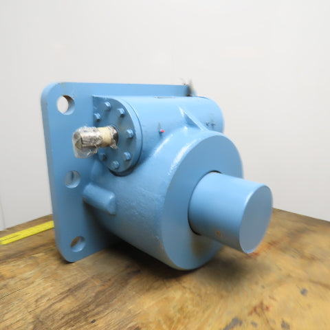 Joyce WJ36100I2S-6-STDX-STDX-BS 100 Ton 6" Lift Mechanical Screw Jack Actuator