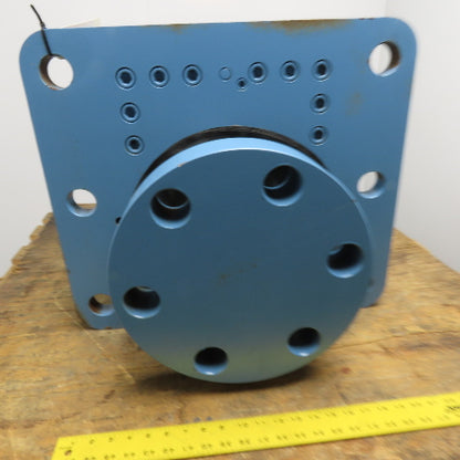 Joyce WJ36100I2S-6-STDX-STDX-BS 100 Ton 6" Lift Mechanical Screw Jack Actuator