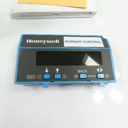 Honeywell S7800A 1001 Burner Control Keyboard Display Module Rev 2018